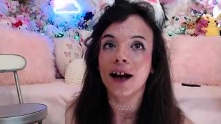 Solo webcam tranny masturbation